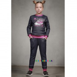 Спортивный костюм для девочки Sport Look р.92 Zironka 64-7009-2